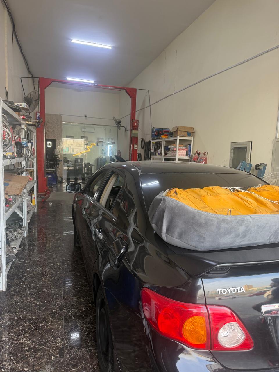 seven stars woekshop usa
